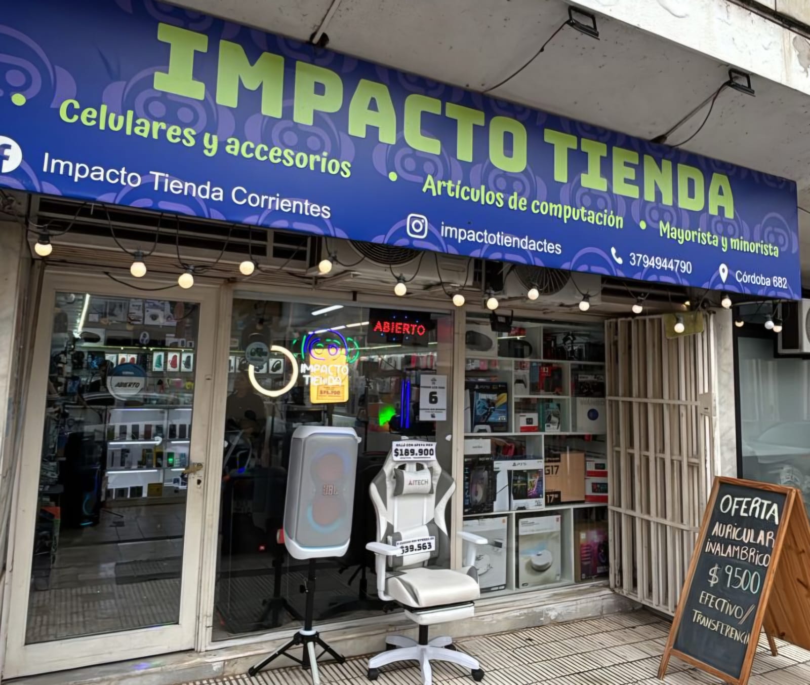 Corrientes - Sucursal Cordoba