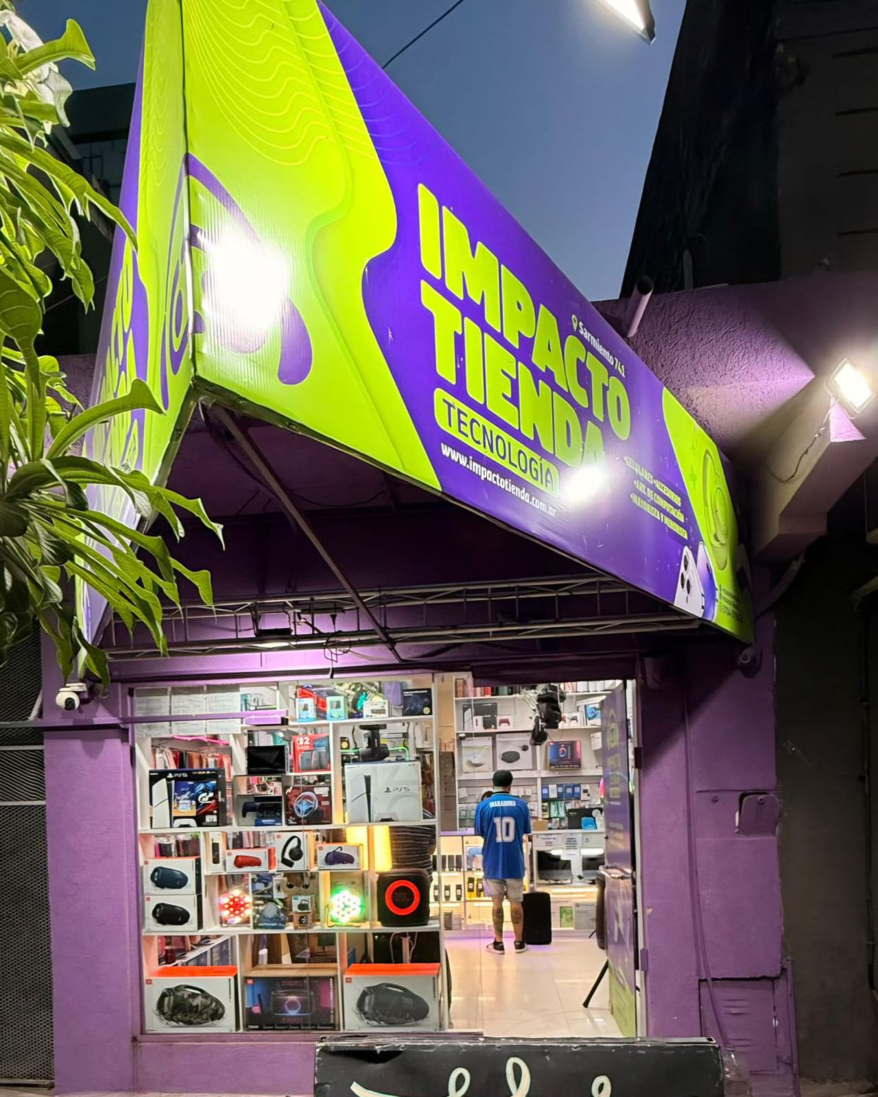 Formosa - Plaza San Martín